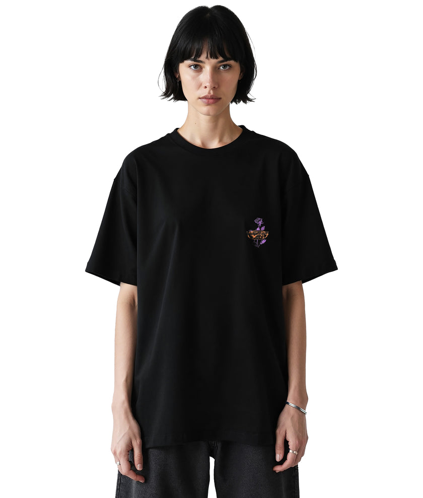 DGTL x VERTERE 2025 T-SHIRT - BLACK-DGTL Store