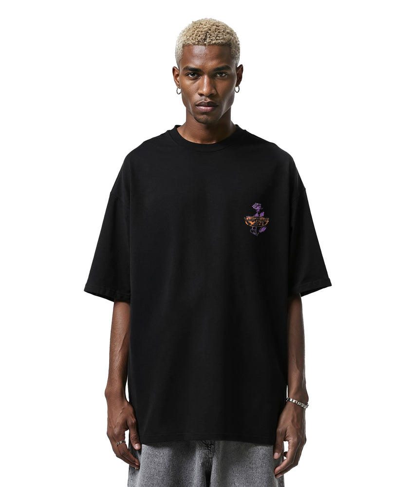 DGTL x VERTERE 2025 T-SHIRT - BLACK-DGTL Store