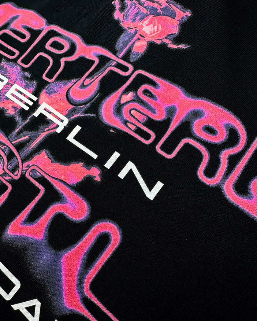 DGTL x VERTERE 2025 T-SHIRT - BLACK-DGTL Store