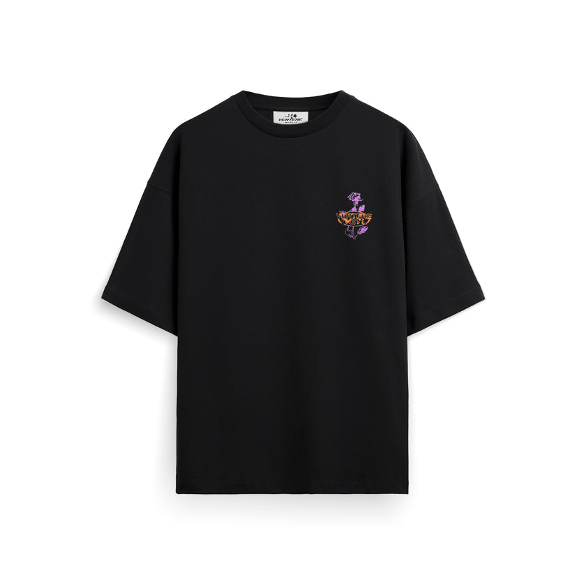 DGTL x VERTERE 2025 T-SHIRT - BLACK-DGTL Store