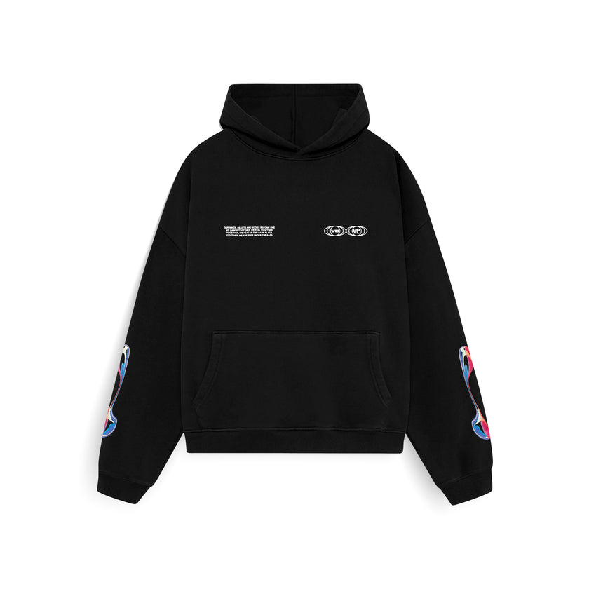 DGTL x VERTERE ADE HOODIE