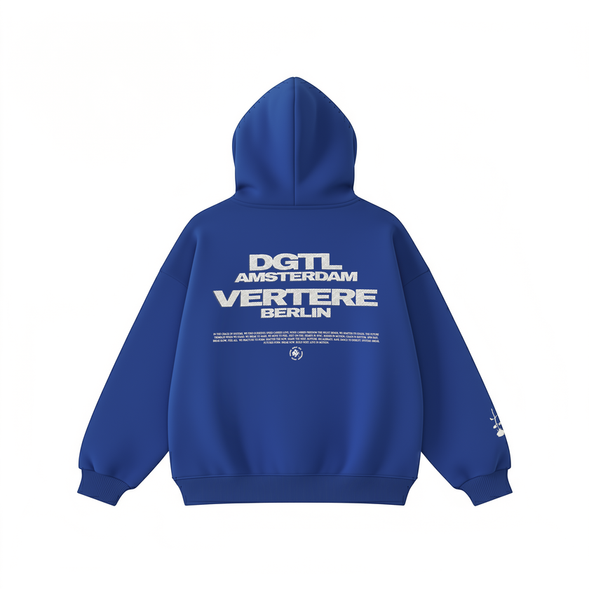 DGTL x Vertere Unity Hoodie