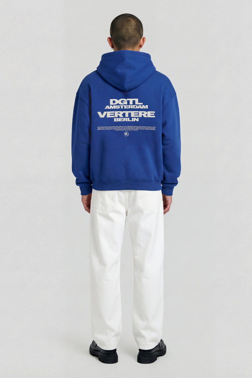 DGTL x Vertere Unity Hoodie