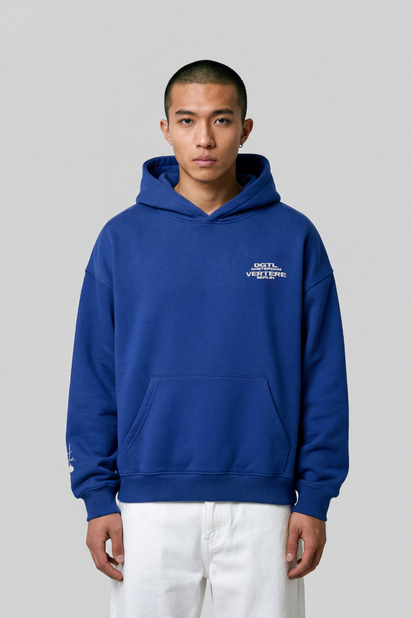 DGTL x Vertere Unity Hoodie