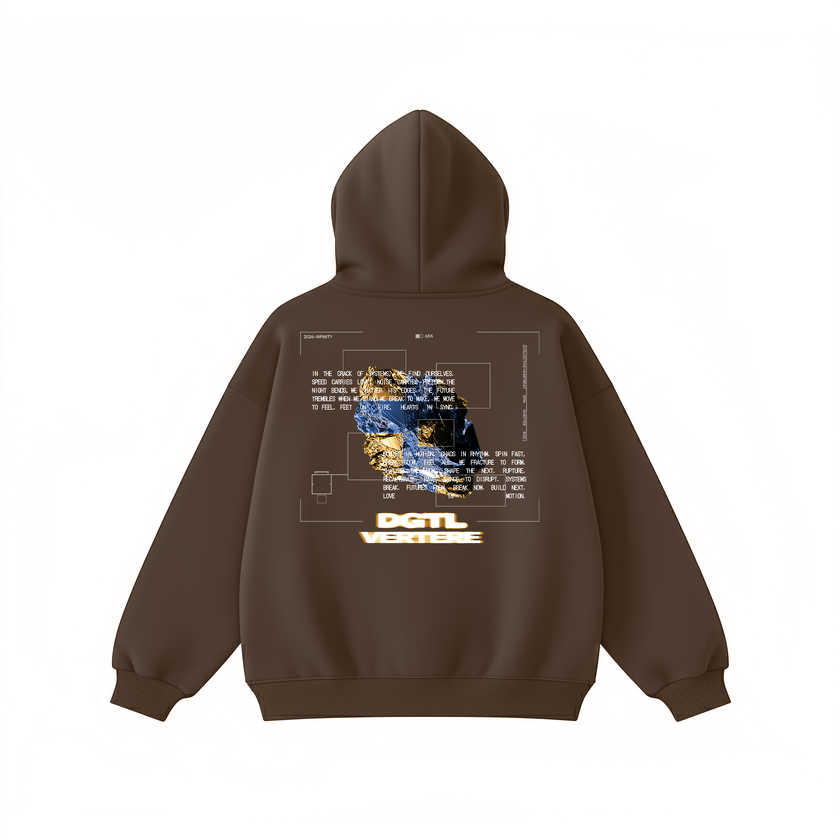 DGTL x Vertere System Shock Hoodie