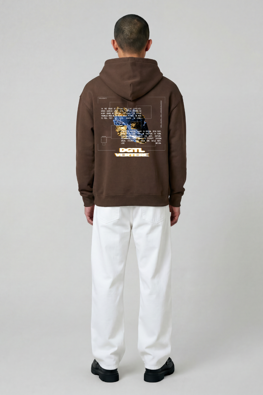 DGTL x Vertere System Shock Hoodie