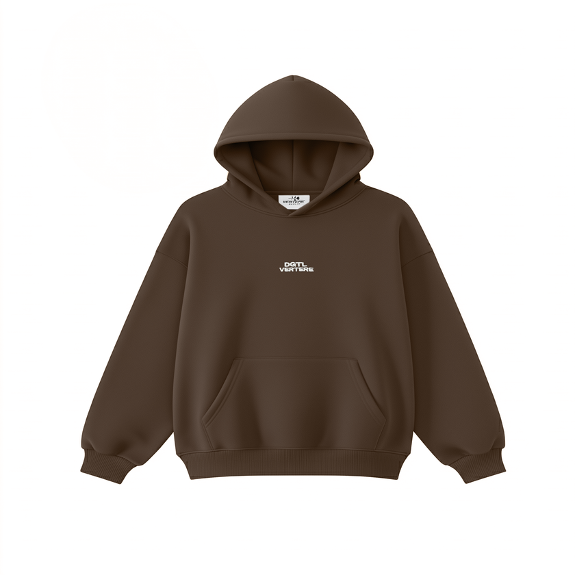 DGTL x Vertere System Shock Hoodie