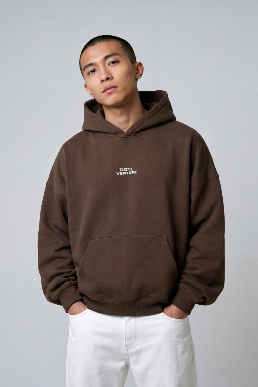 DGTL x Vertere System Shock Hoodie