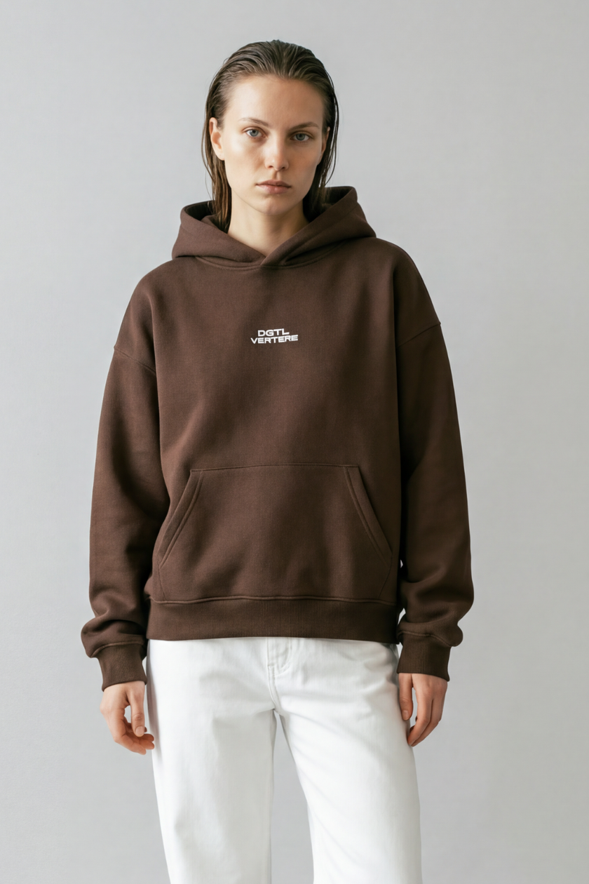 DGTL x Vertere System Shock Hoodie