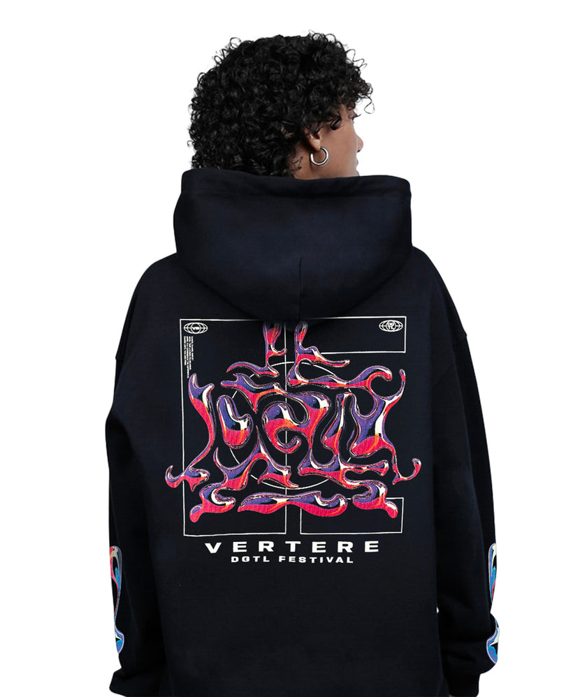 DGTL x VERTERE ADE HOODIE