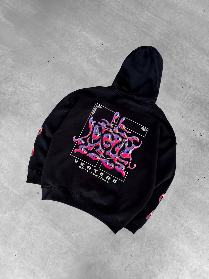 DGTL x VERTERE ADE HOODIE