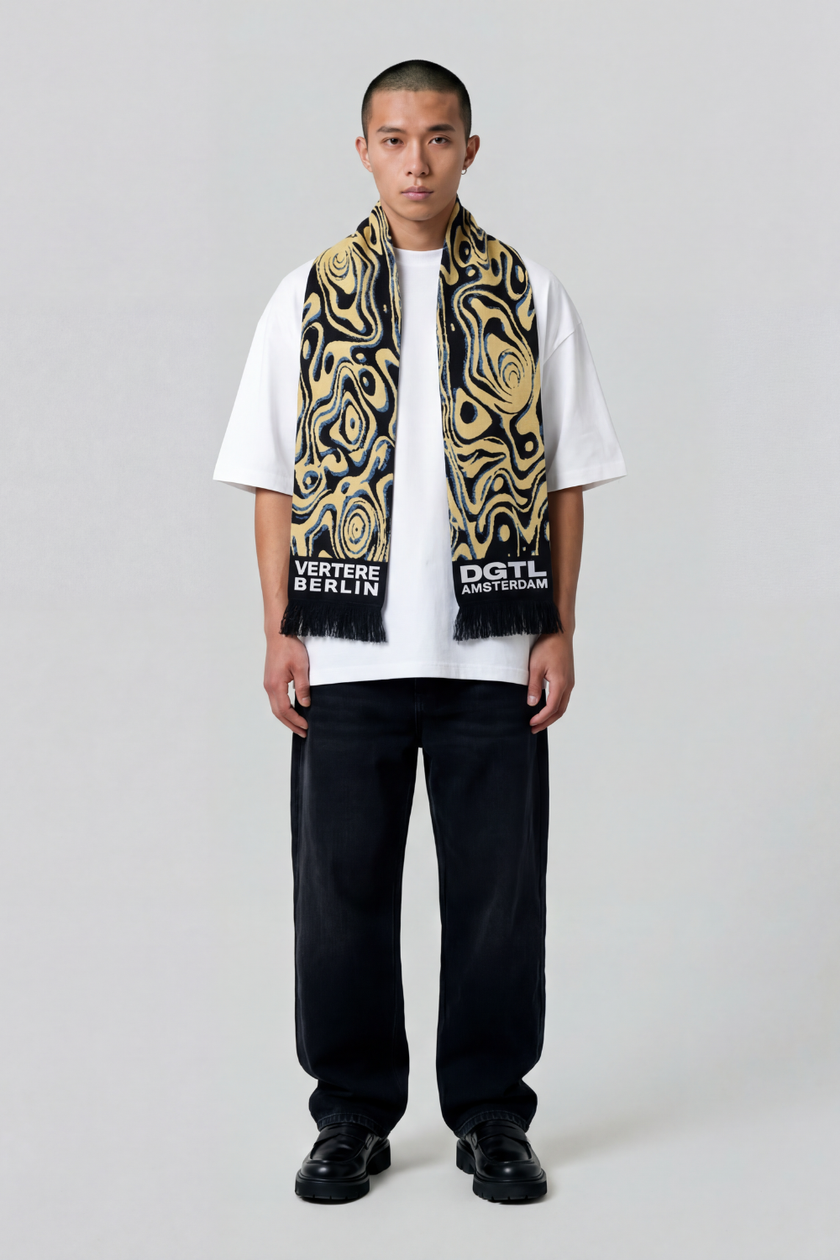 DGTL X Vertere Unity Scarf